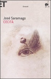 Copertina  Cecità