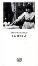 Copertina  La Tosca