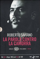 Copertina  La parola contro la camorra