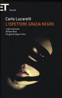 Copertina  L' ispettore Grazia Negro