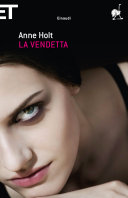 Copertina  La vendetta
