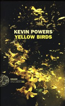 Copertina  Yellow birds