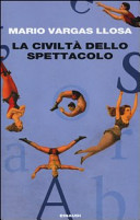 Copertina  La civiltà dello spettacolo