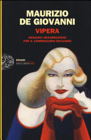 Copertina  Vipera : nessuna resurrezione per il commissario Ricciardi