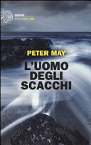 Copertina  L'uomo degli scacchi