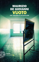 Copertina  Vuoto per i bastardi di Pizzofalcone