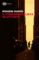 Copertina  Il fondamentalista riluttante