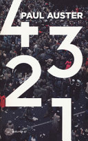 Copertina  4 3 2 1