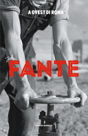 Copertina  A ovest di Roma