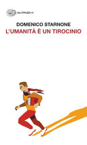 Copertina  L'umanità è un tirocinio