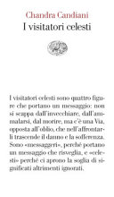 Copertina  I visitatori celesti