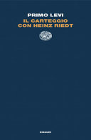 Copertina Il carteggio con Heinz Riedt