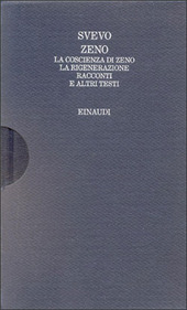 Copertina  Zeno : La coscienza di Zeno, La rigenerazione, Racconti e altri testi