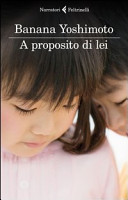 Copertina  A proposito di lei