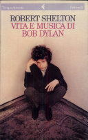 Copertina  Vita e musica di Bob Dylan