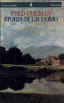 Copertina  Storia di un uomo