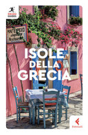 Copertina  Isole della Grecia