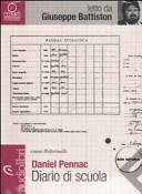 Copertina  Diario di scuola [Audioregistrazione] 