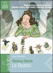 Copertina  Le Beatrici