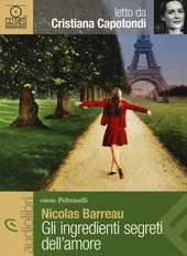 Copertina  Gli ingredienti segreti dell'amore