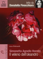 Copertina  Il veleno dell'oleandro [Audioregistrazione]