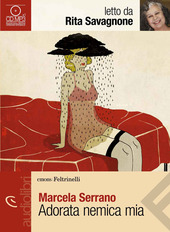 Copertina  Adorata nemica mia