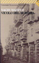 Copertina  Vicolo del mortaio
