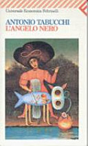 Copertina  L' angelo nero