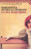 Copertina  La zia marchesa