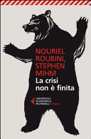 Copertina  La crisi non è finita