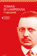 Copertina  I racconti