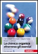 Copertina  La chimica organica attraverso gli esercizi