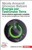 Copertina  Energia per l'astronave Terra