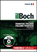 Copertina  Il Boch : dizionario francese-italiano italiano-francese