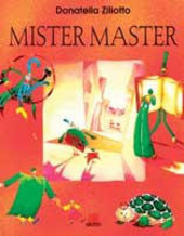 Copertina  Mister Master