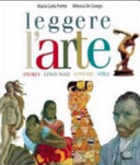 Copertina  Leggere l'arte : storia, linguaggi, epoche, stili