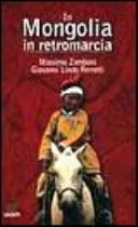 Copertina  In Mongolia in retromarcia