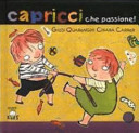 Copertina  Capricci che passione!
