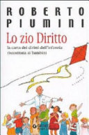 Copertina  Lo zio Diritto : la carta dei diritti dell'infanzia raccontata ai bambini