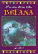 Copertina  La vera storia della befana