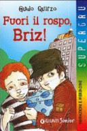 Copertina  Fuori il rospo, Briz!