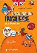 Copertina  Dizionario d'inglese : per bambini