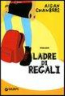 Copertina  Ladre di regali : un incubo dagli occhi verdi!!!