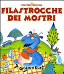 Copertina  Filastrocche dei mostri