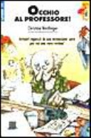 Copertina  Occhio al professore!
