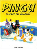 Copertina  Pingu e il circo del villaggio