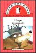 Copertina  Il lupo imperiale