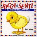 Copertina  Gli animali della fattoria
