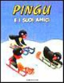 Copertina  Pingu e i suoi amici