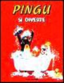 Copertina  Pingu si diverte